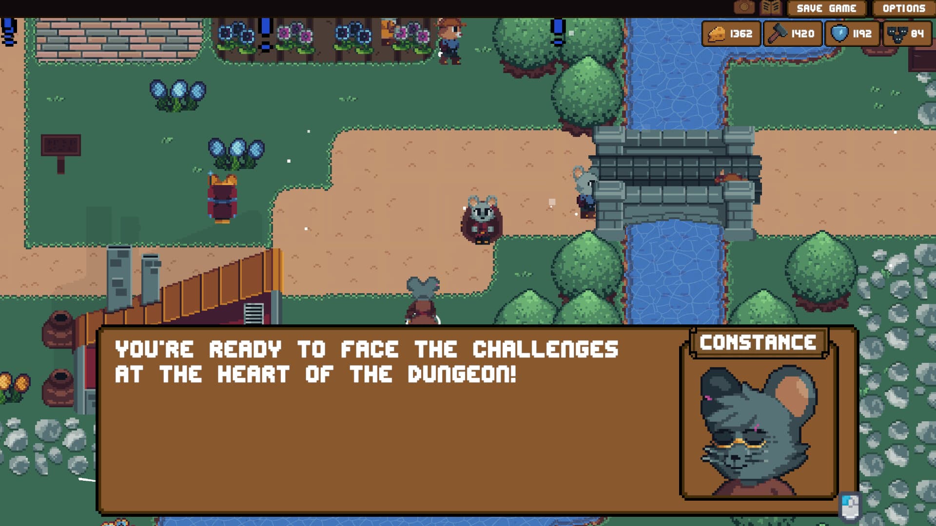Backpack Hero Steam Account - 4