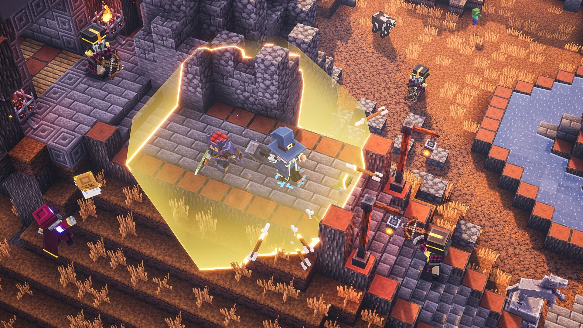 Minecraft Dungeons Steam Account - 5