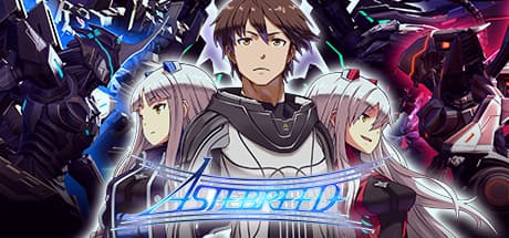 Astebreed Steam CD Key