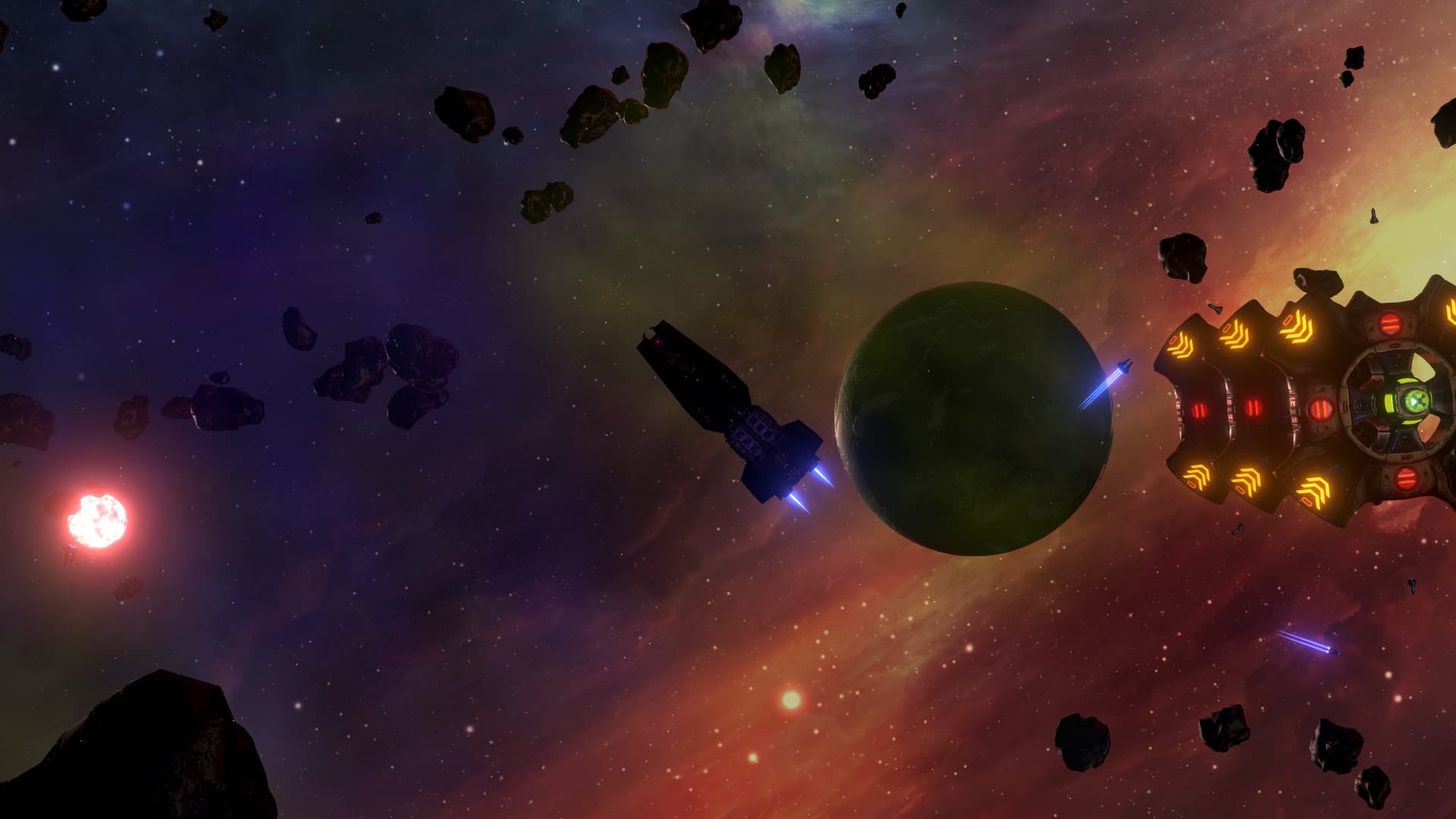 Star Valor Steam Account - 8