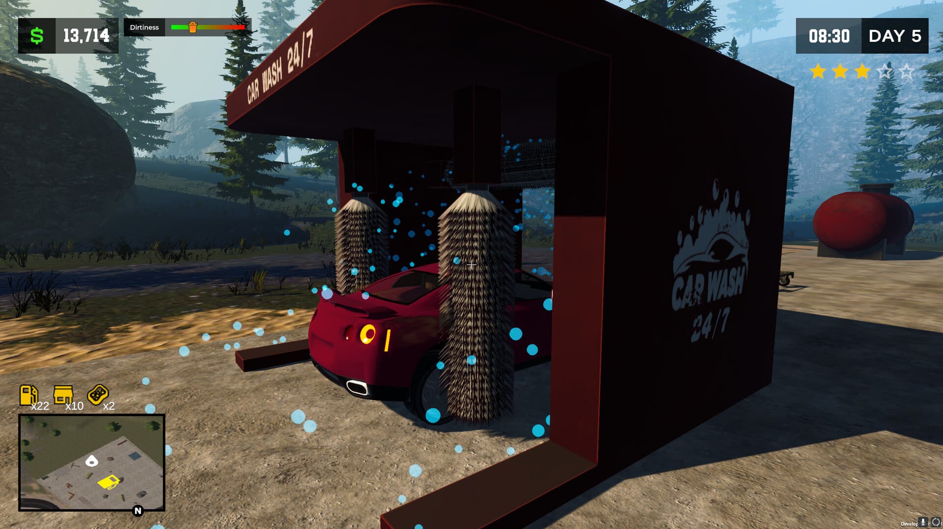 Pumping Simulator 2 PC Steam Account - 4
