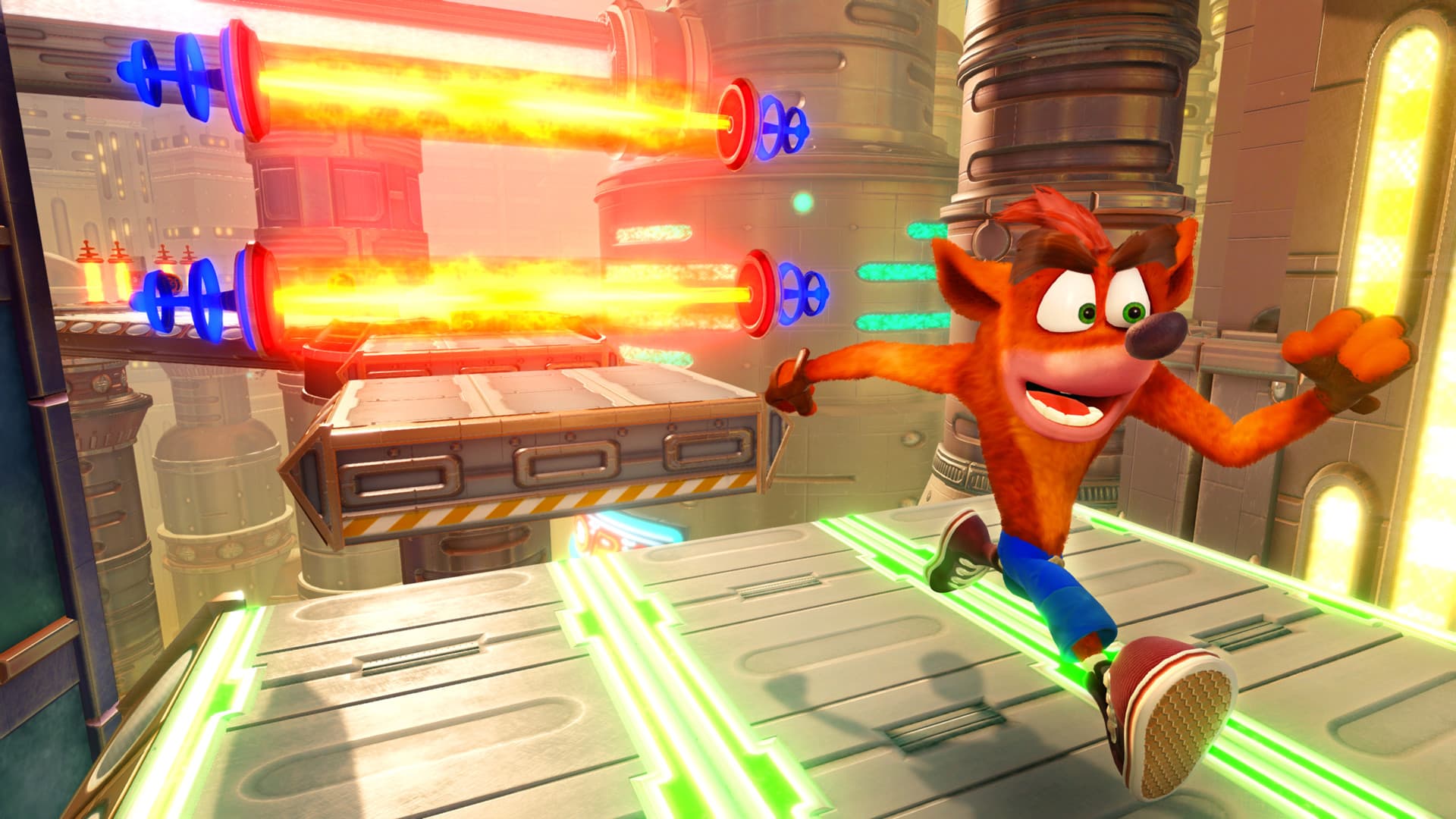 Crash Bandicoot N. Sane Trilogy PC Steam Account - 2
