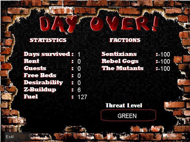 Apocalypse Hotel - The Post-Apocalyptic Hotel Simulator! PC Steam CD Key - 8