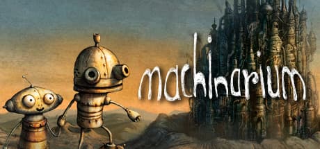 Machinarium PC Steam CD Key