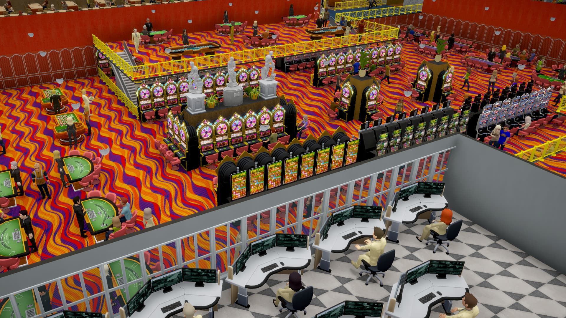 SimCasino PC Steam Account - 7