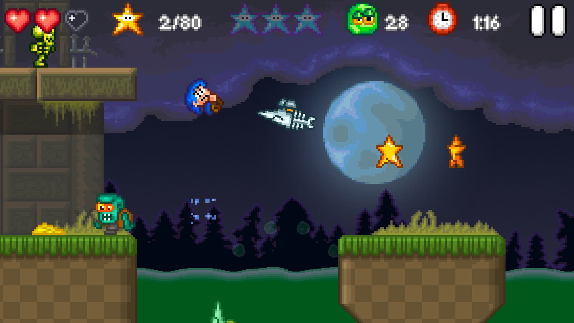 Bloo Kid 2 Steam CD Key - 3