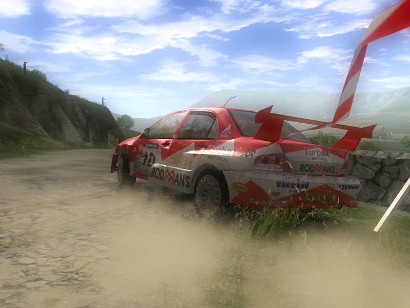 Xpand Rally PC Steam CD Key - 2