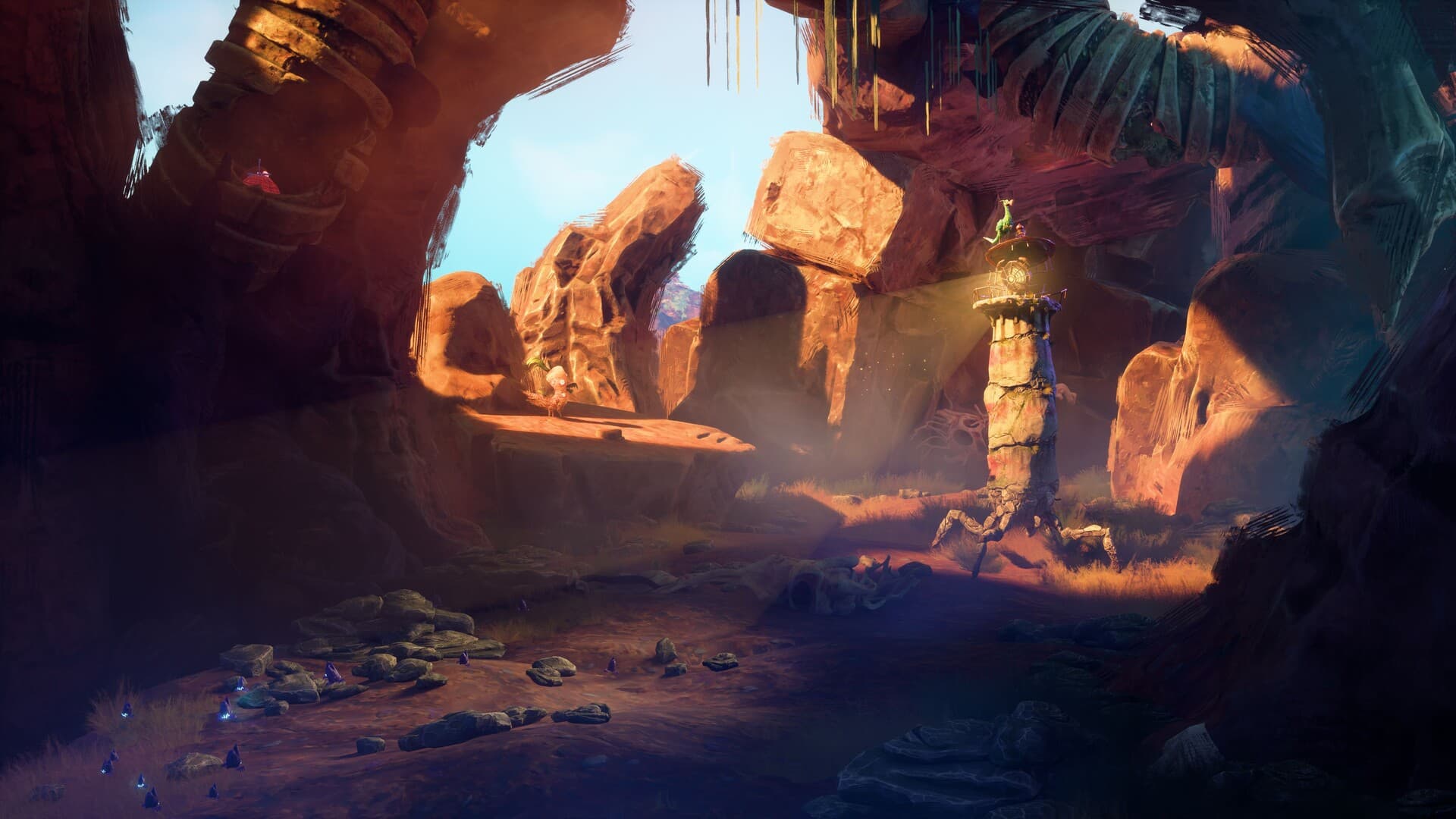Keeper PC Steam Account - 8