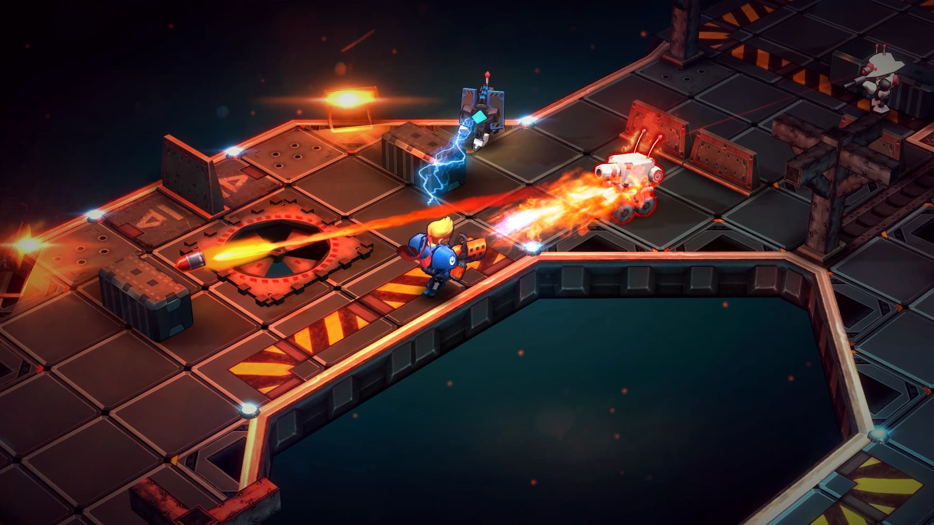 Meltdown Steam CD Key - 2