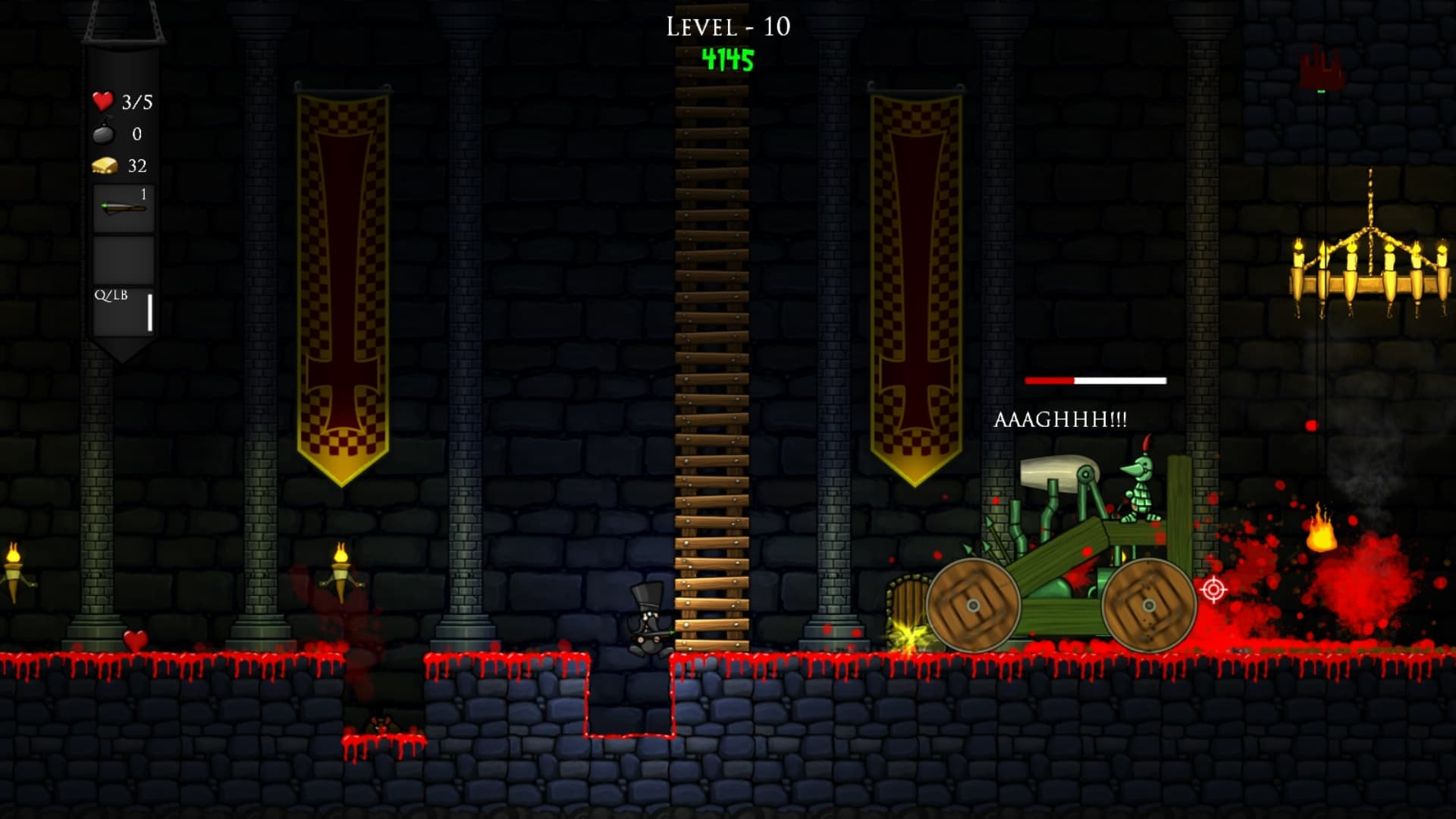 99 Levels To Hell PC Steam CD Key - 5