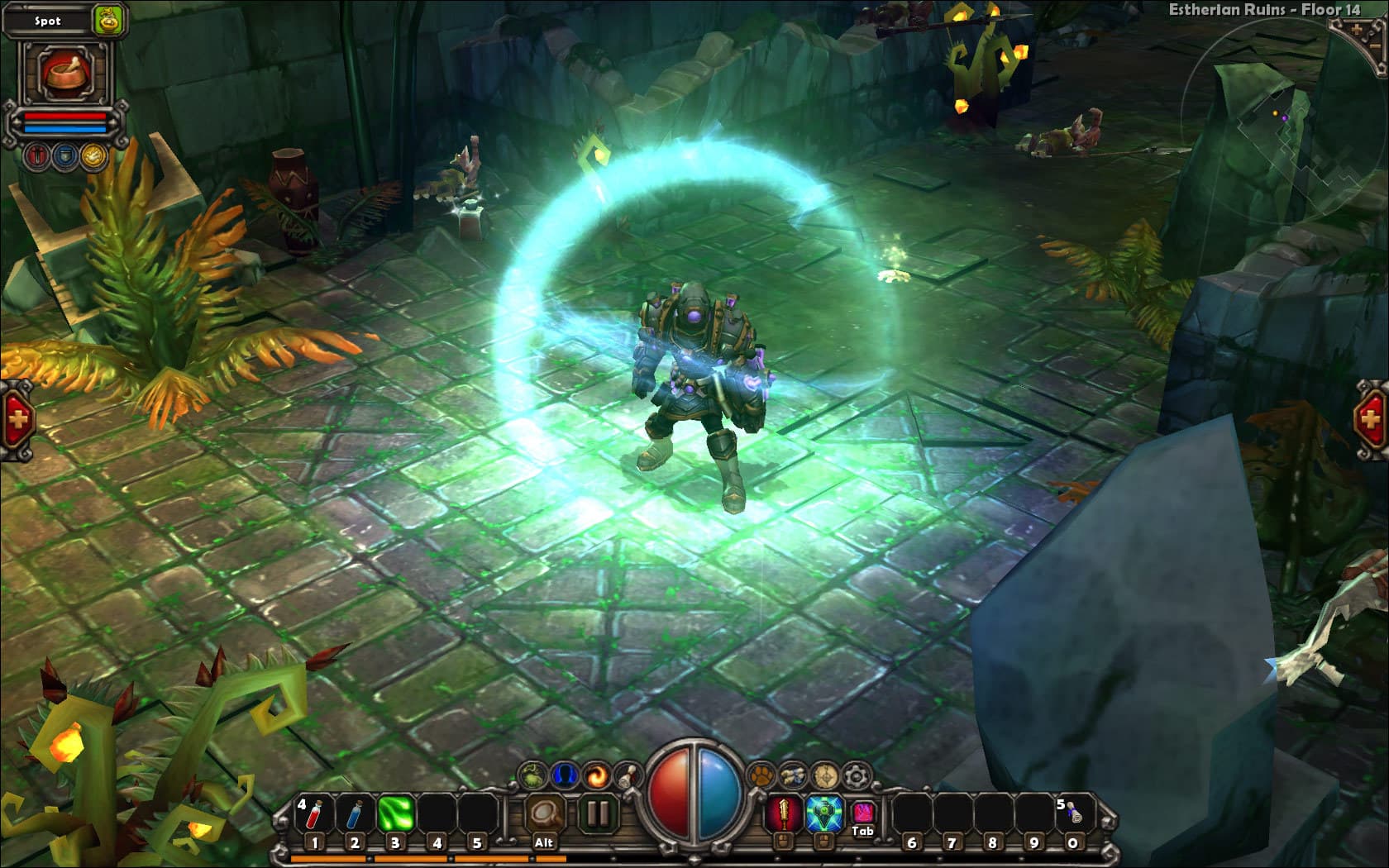 Torchlight PC Steam Account - 2
