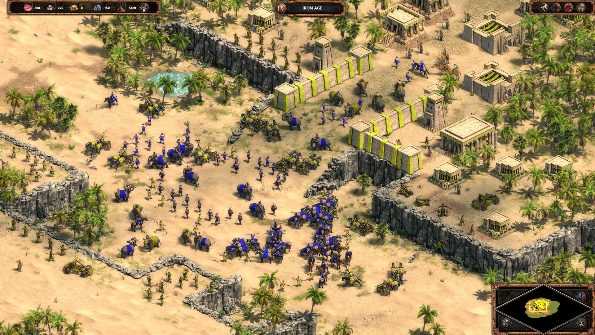 Age of Empires: Definitive Edition PC Steam Account - 3