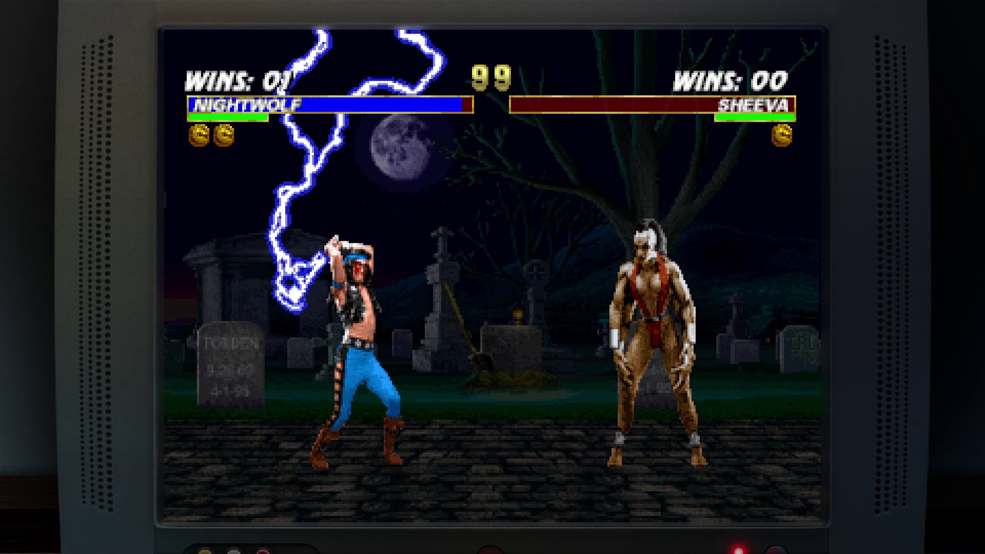 Mortal Kombat: Legacy Kollection PC Steam Account - 7