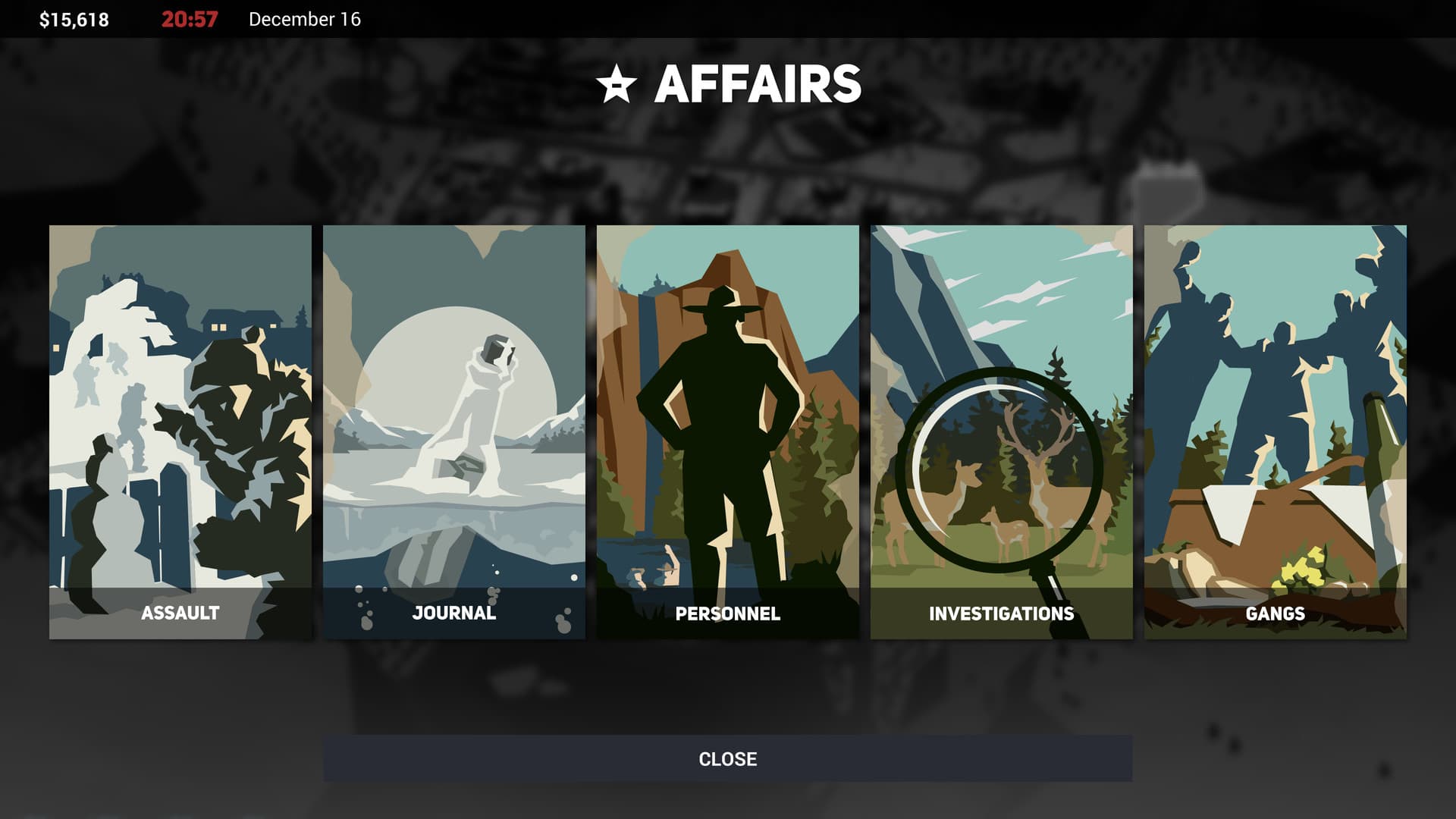 This Is the Police PC Steam Account - 3