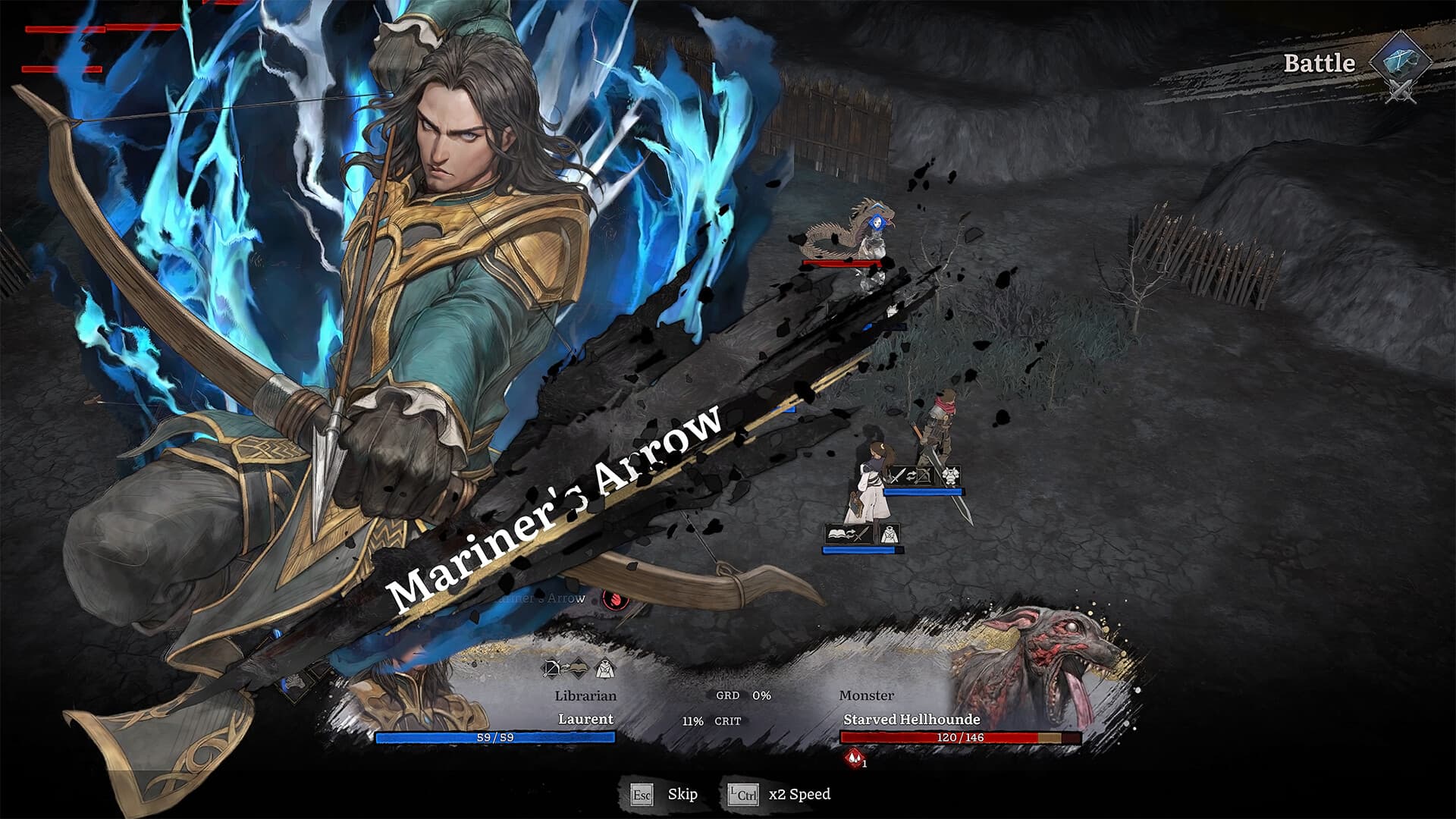 Lost Eidolons: Veil of the Witch PC Steam Account - 5