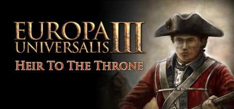Europa Universalis III - Heir to the Throne Expansion Steam CD Key