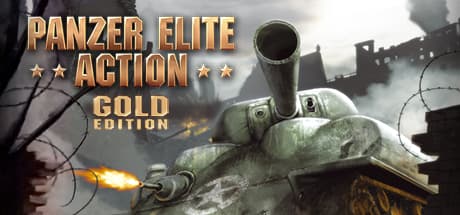 Panzer Elite Action Gold Edition PC Steam CD Key
