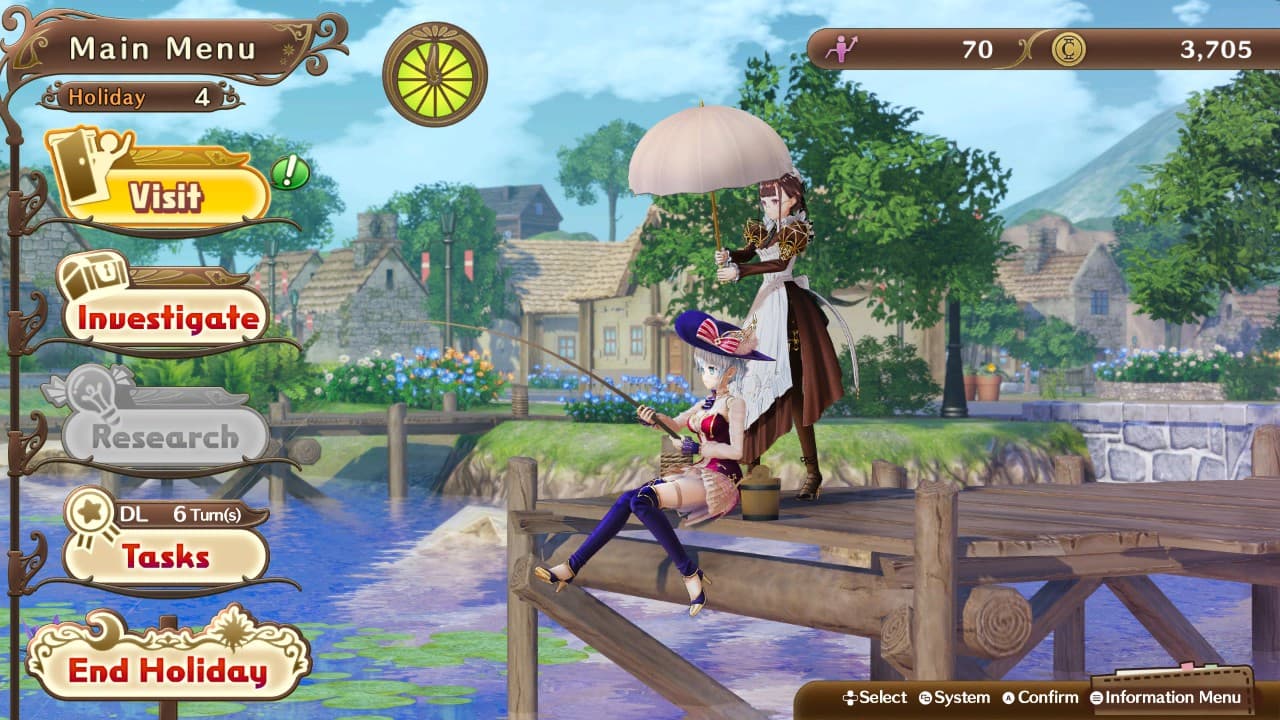 Nelke & the Legendary Alchemists ~Ateliers of the New World PC Steam Account - 3