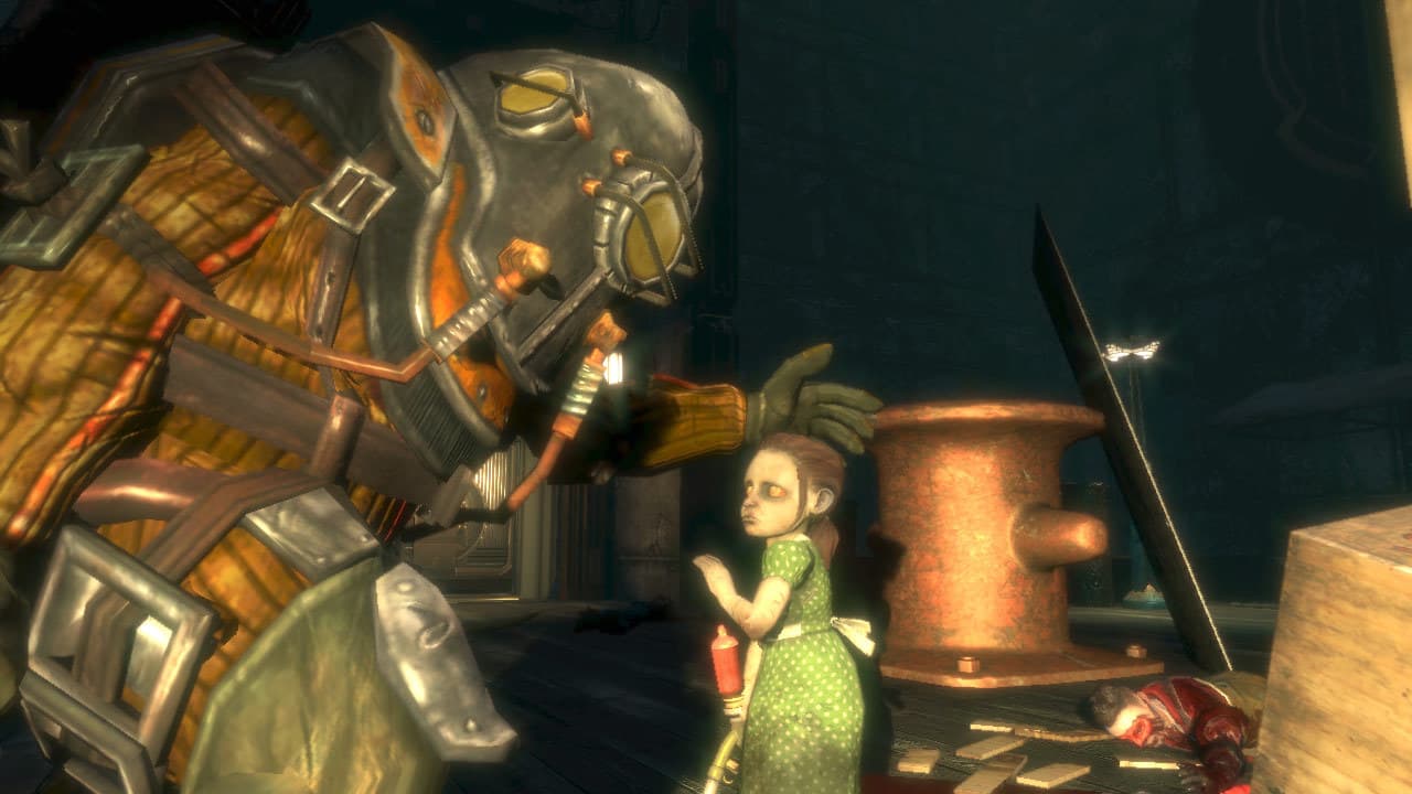 Bioshock PC Steam CD Key - 7