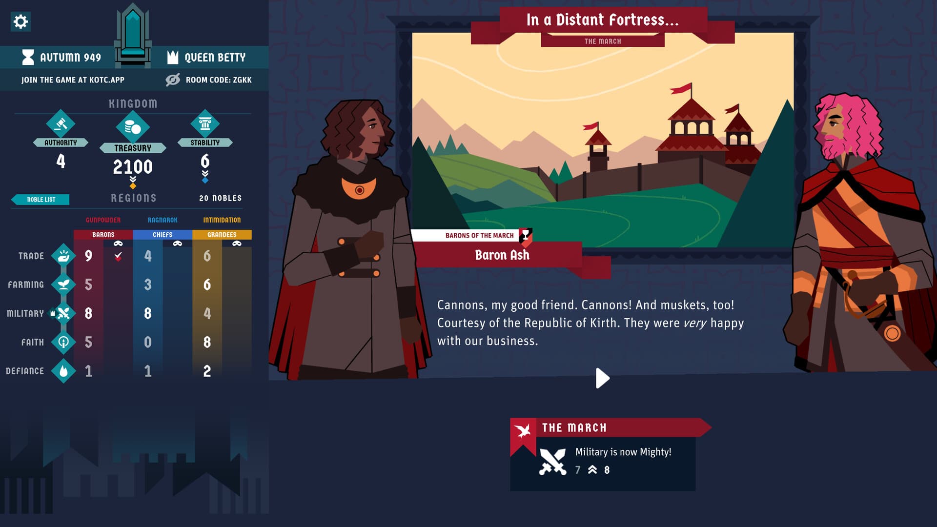 King Of The Castle PC Steam Account - 8