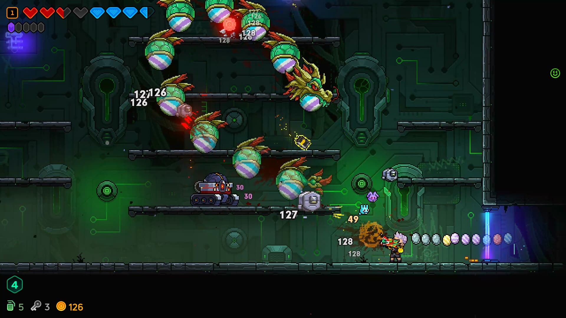 Neon Abyss 2 PC Steam Account - 2