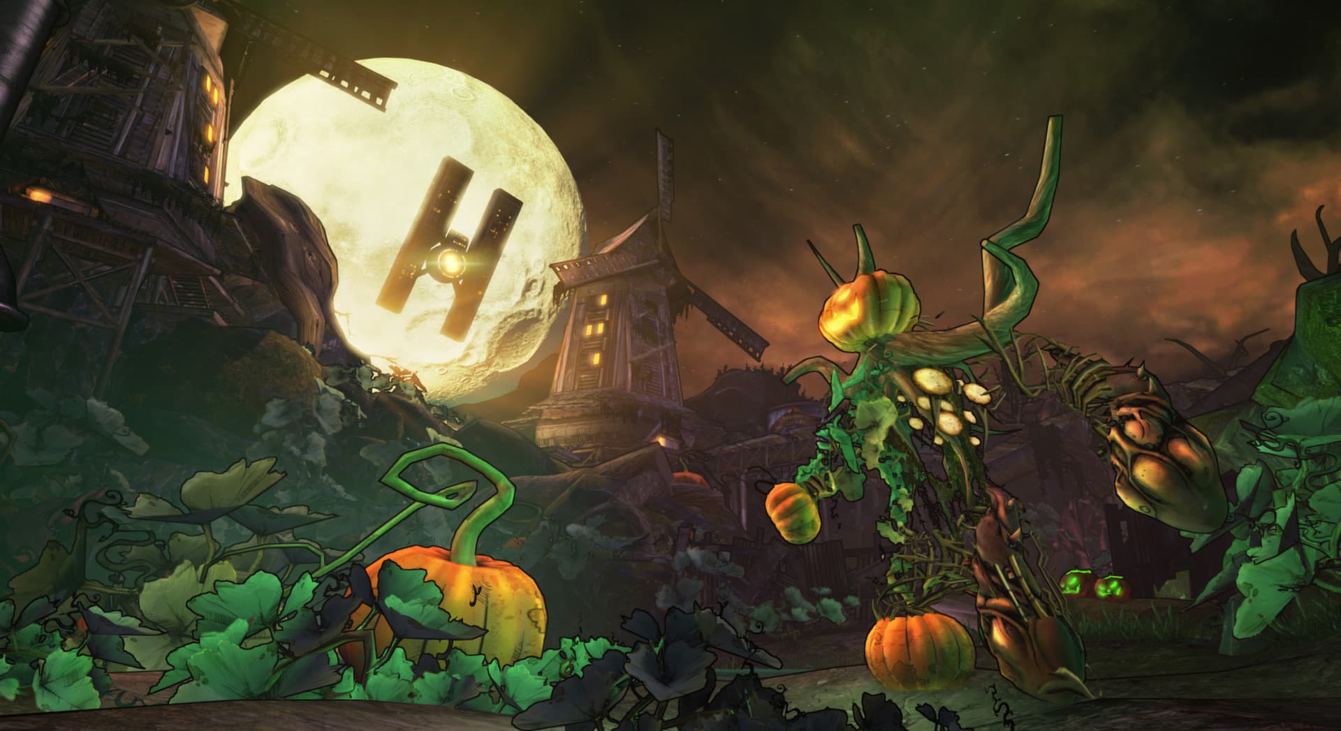 Borderlands 2 - Headhunter Pack 1: Bloody Harvest DLC Steam CD Key - 2