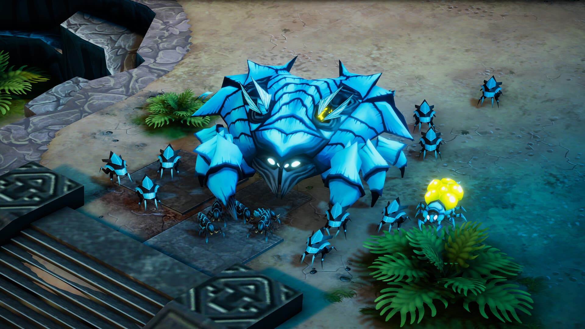 The Hive Steam CD Key - 7