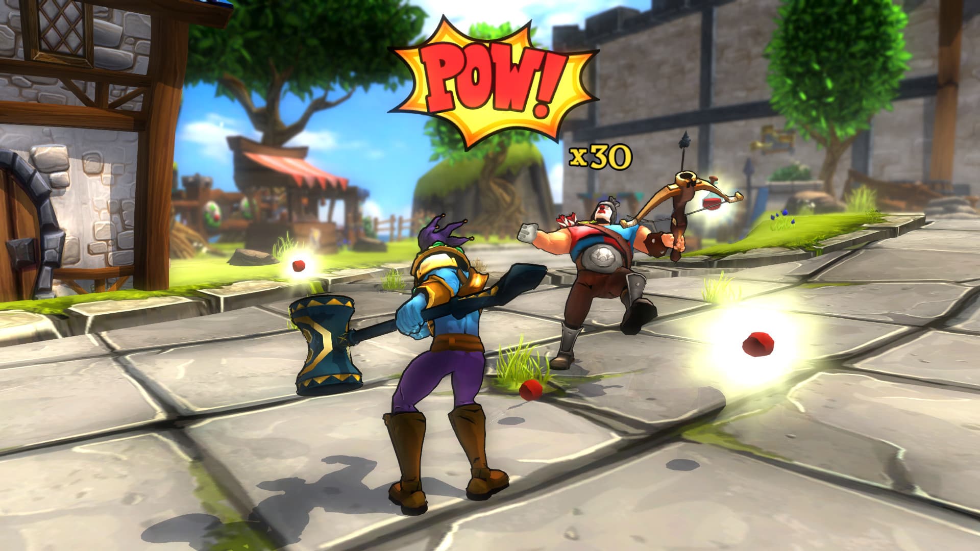 Masquerade: The Baubles of Doom Steam CD Key - 7