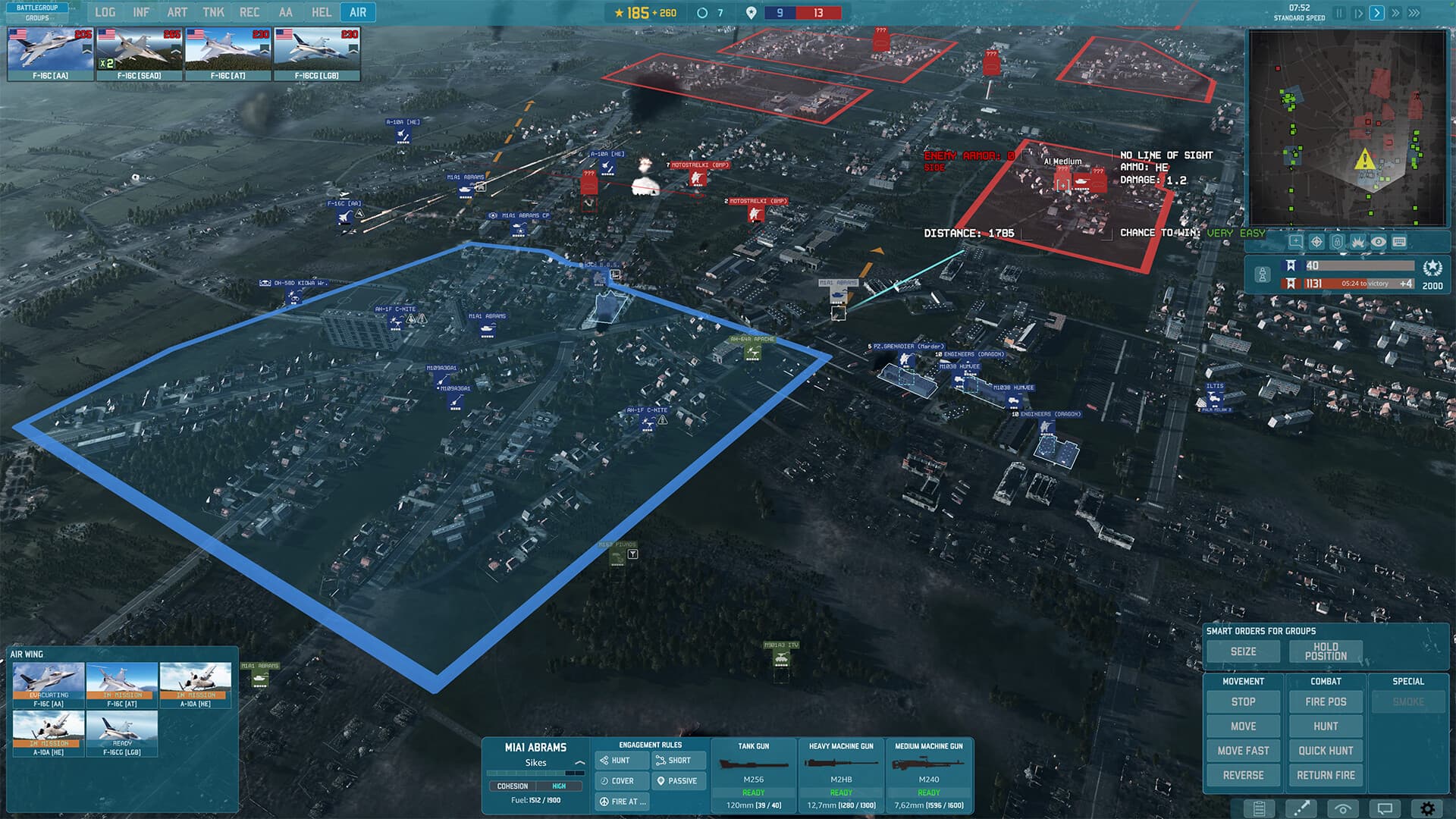 WARNO Steam Account - 2