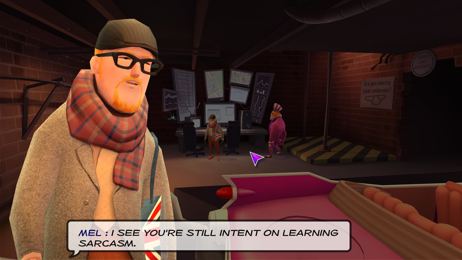 Supreme League of Patriots Issue 1: A Patriot Is Born Steam CD Key - 5