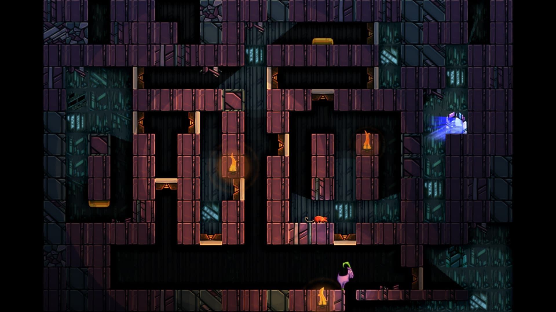 Escape Goat 2 Steam CD Key - 6