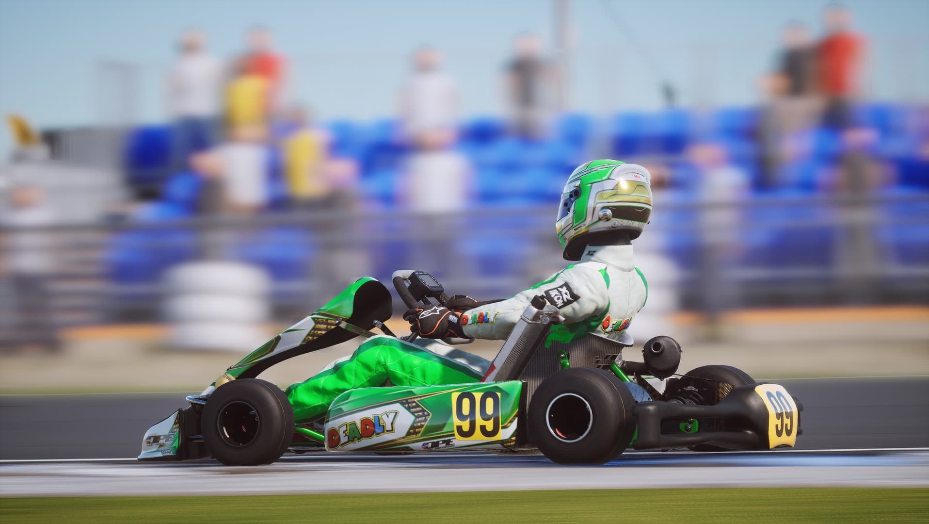KartKraft PC Steam Account - 8