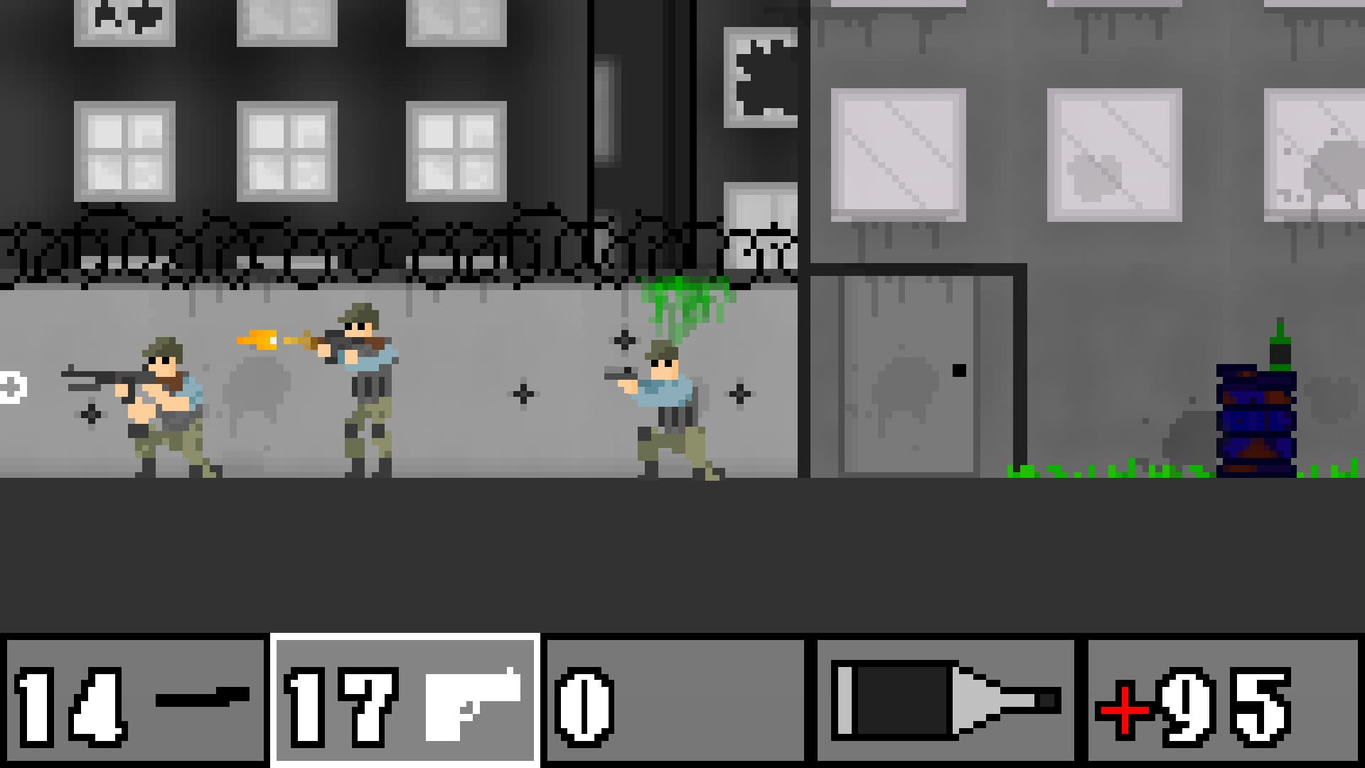 Biotoxin: The Dark Days Steam CD Key - 9