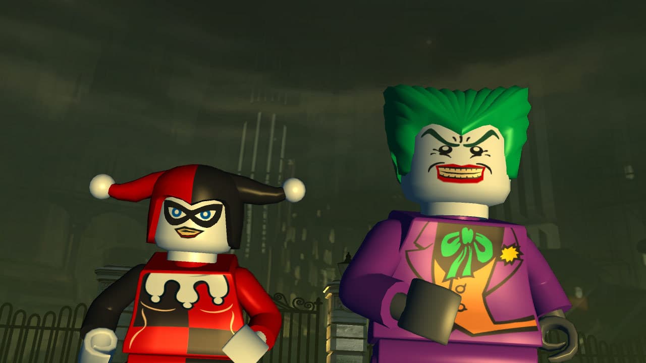 LEGO Batman PC Steam CD Key - 3
