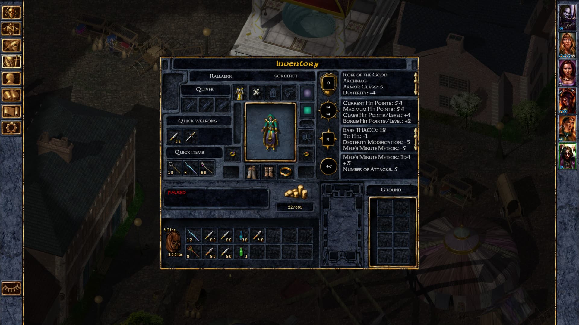 Baldur's Gate: Enhanced Edition PC Steam CD Key - 7