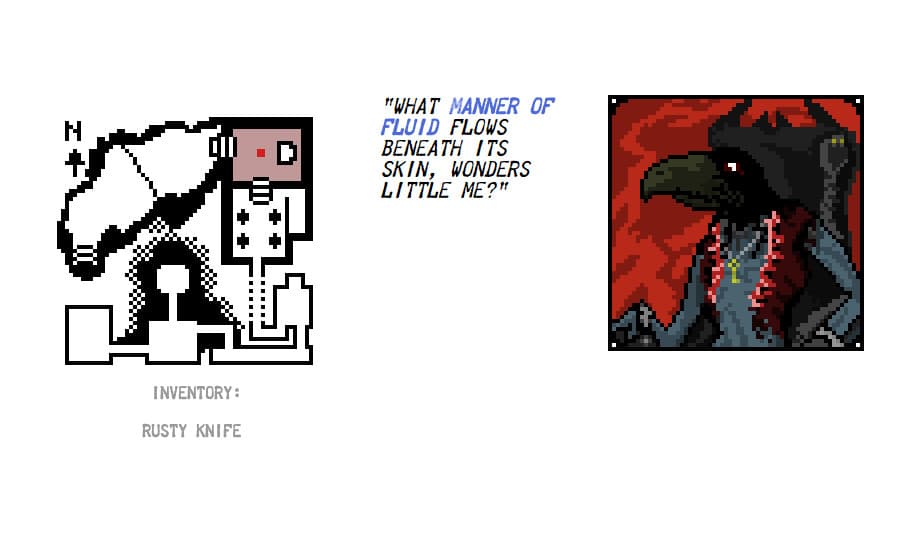 This Book Is A Dungeon Steam CD Key - 4