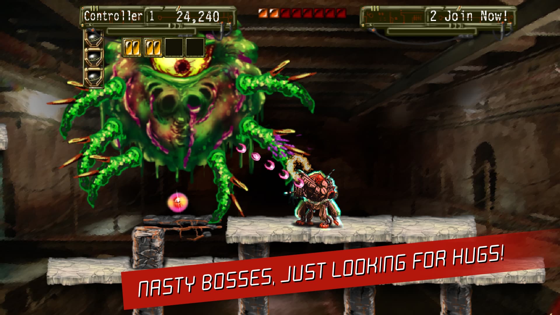 Explosionade Steam CD Key - 5