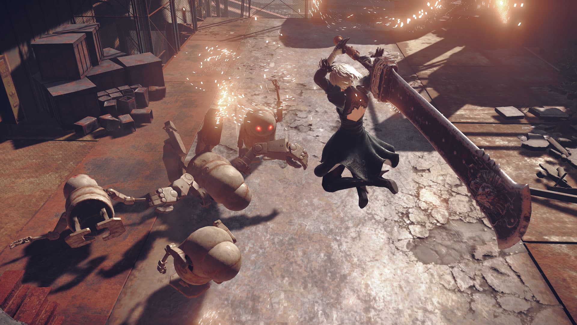 NieR: Automata Steam Account - 8