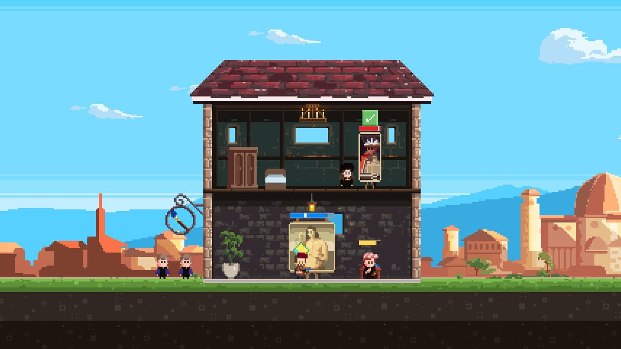 Painters Guild PC Steam CD Key - 4