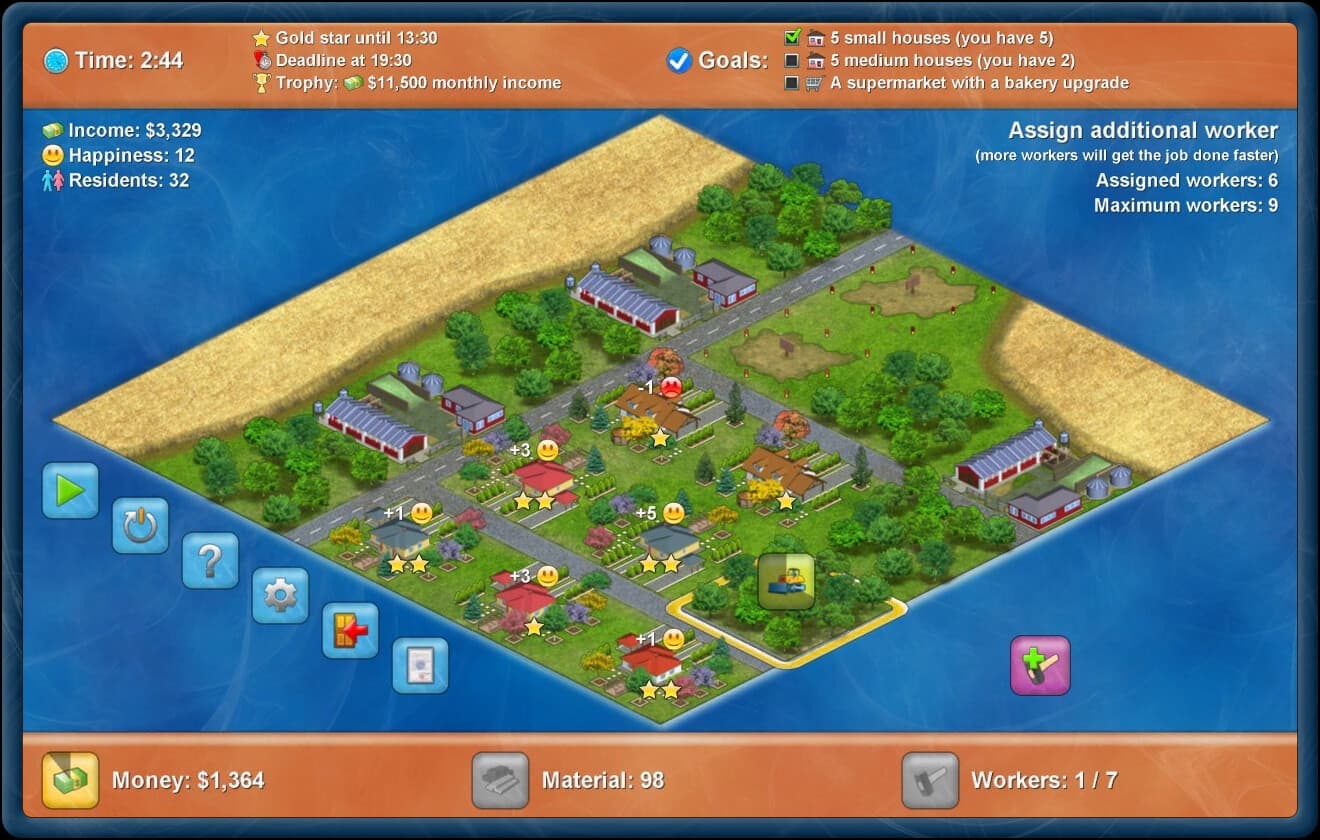 Townopolis Steam CD Key - 8