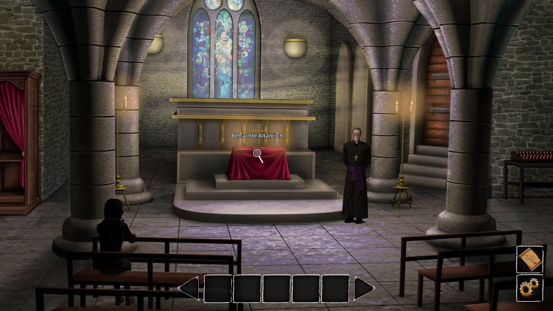 History in Letters - The Eternal Alchemist Steam CD Key - 8