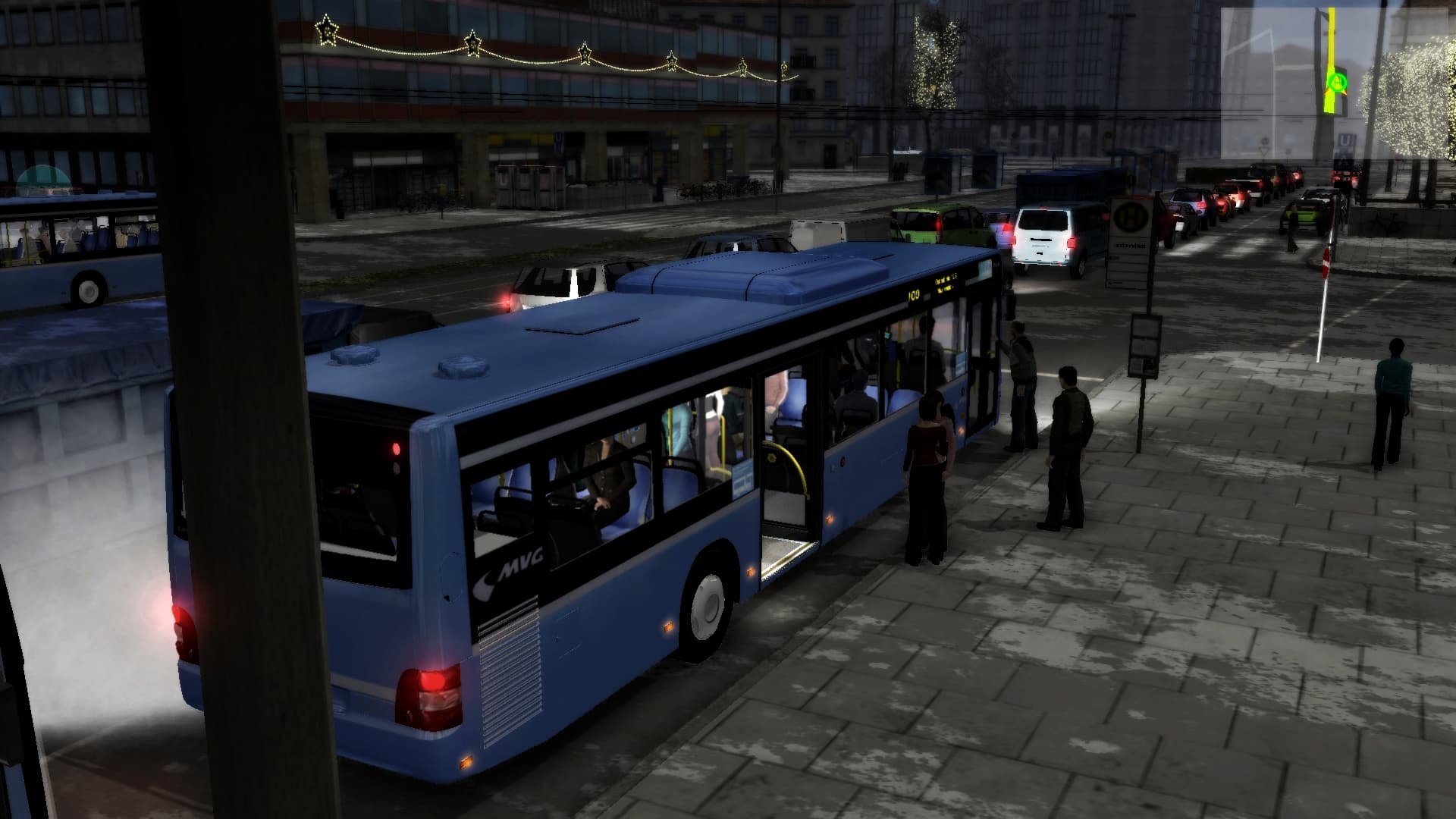 Munich Bus Simulator Steam CD Key - 3