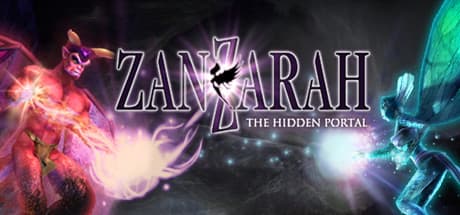 Zanzarah: The Hidden Portal Steam CD Key