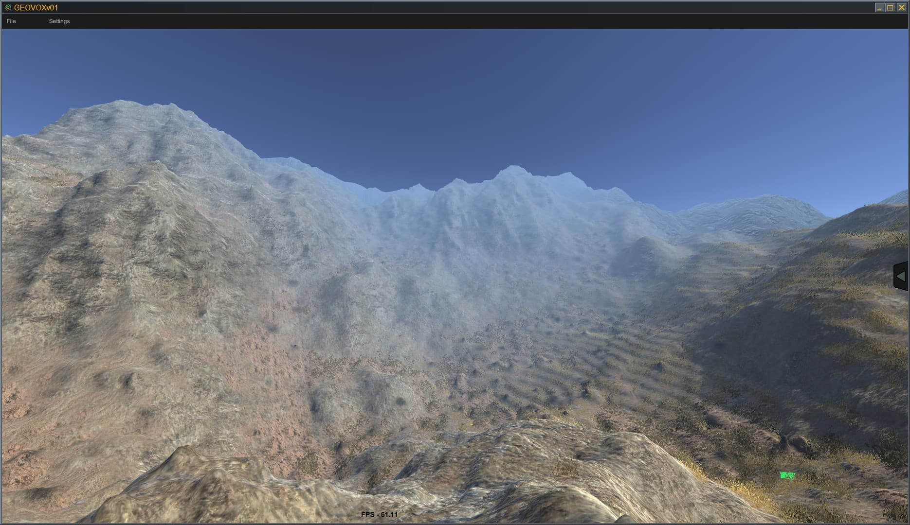 GeoVox Steam CD Key - 7