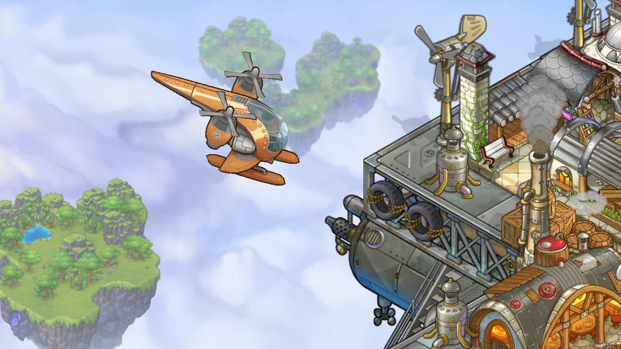 Steam Bandits: Outpost Explorer's Equipment Pack Steam CD Key - 3