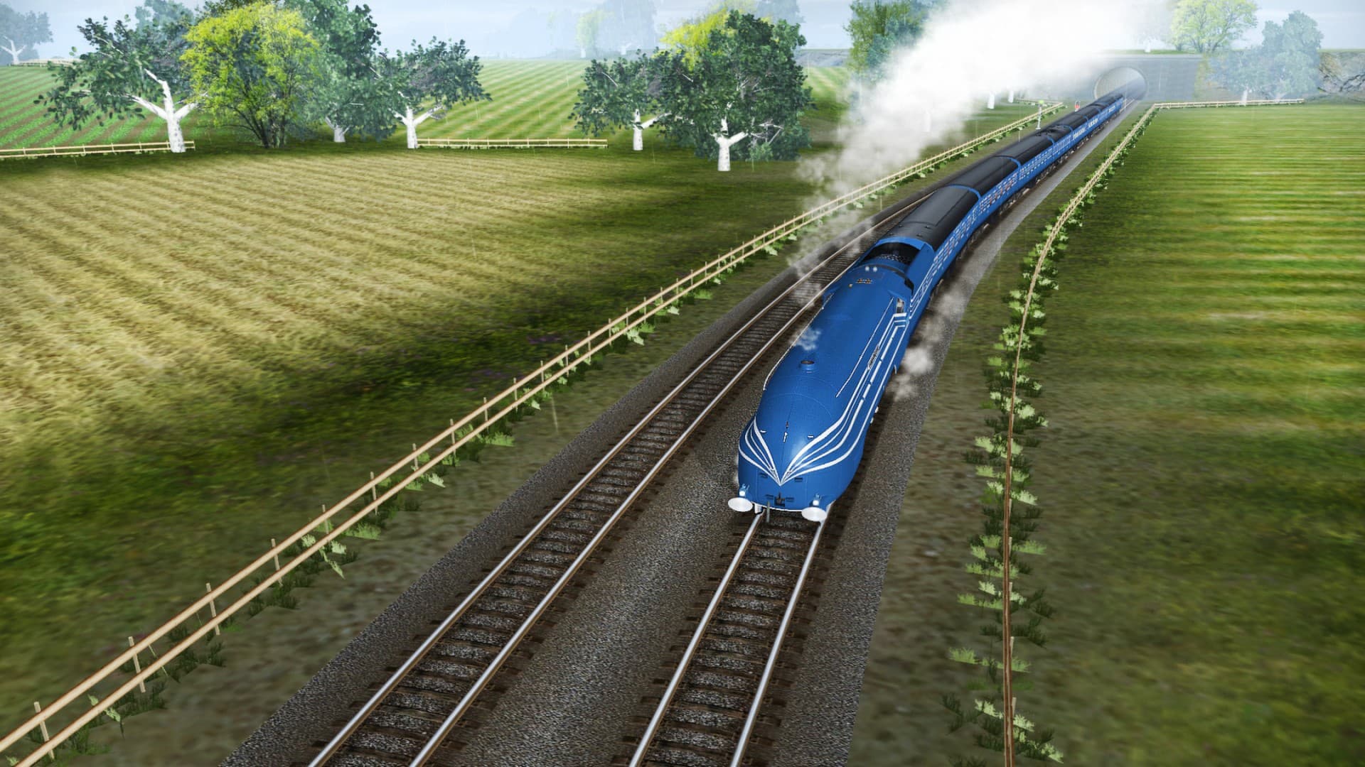 Trainz Simulator 12 - Coronation Scot DLC Steam CD Key - 5
