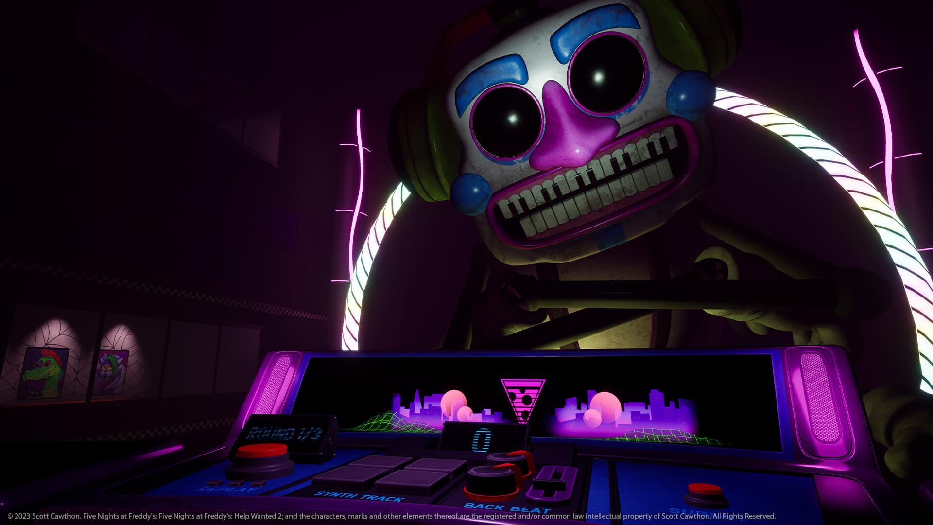 Five Nights at Freddy's: Help Wanted 2 PC Steam Account - 4