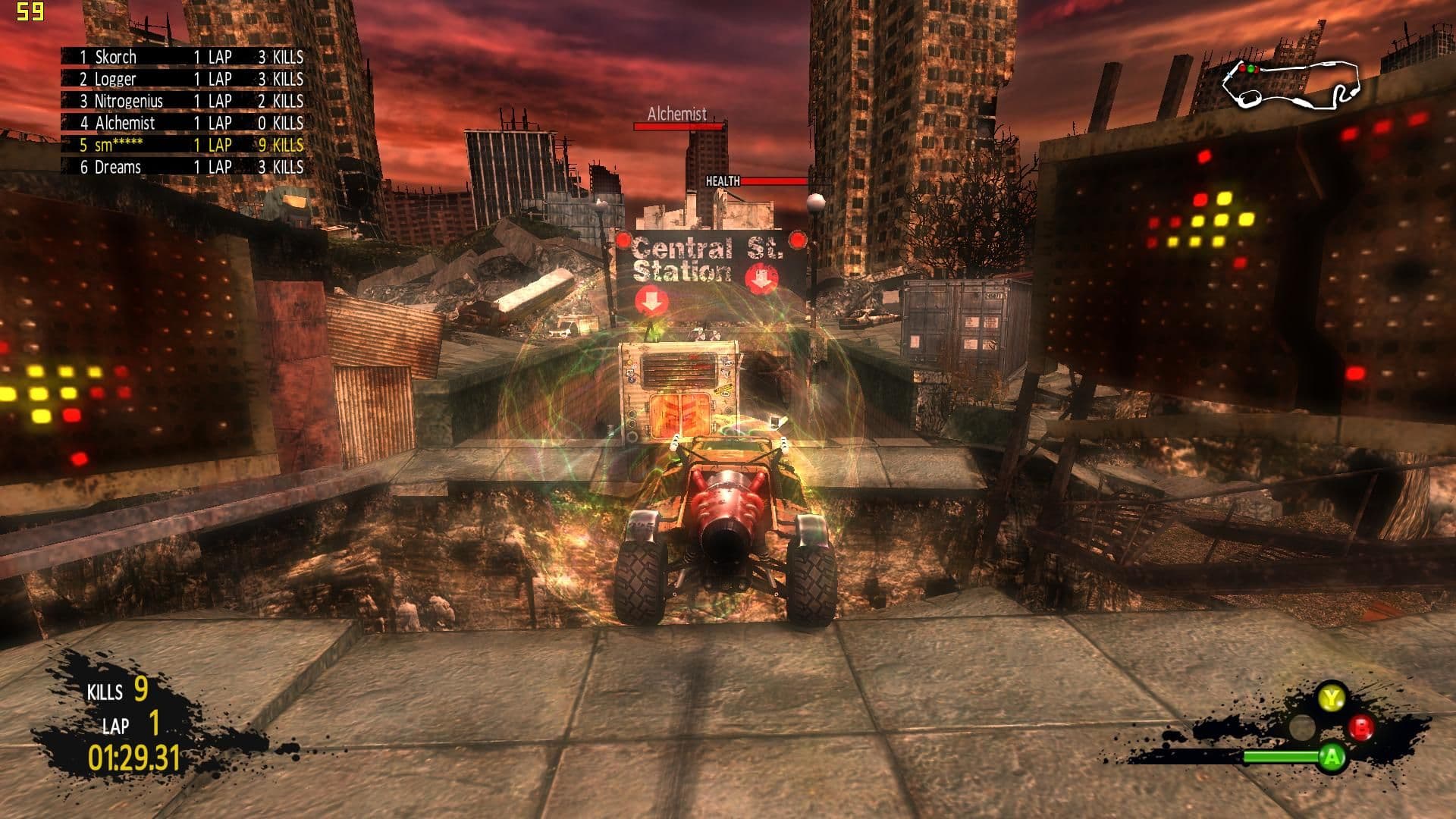 Post Apocalyptic Mayhem Steam CD Key - 6