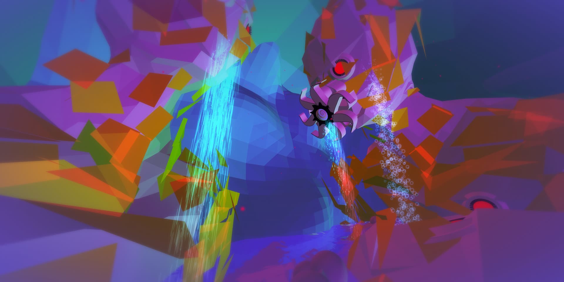 Over The Void PC Steam CD Key - 3