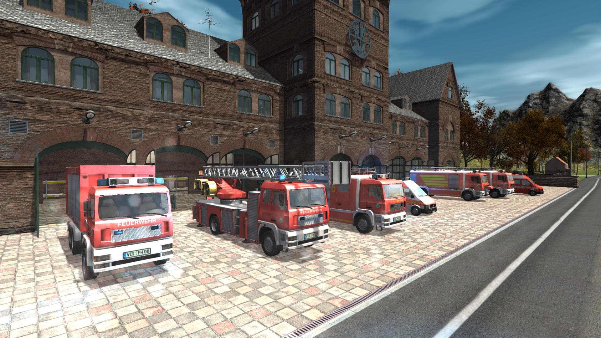 Firefighters 2014 Steam CD Key - 6